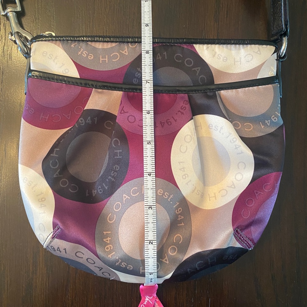 Coach Crossbody Purse - Picture 7 of 11